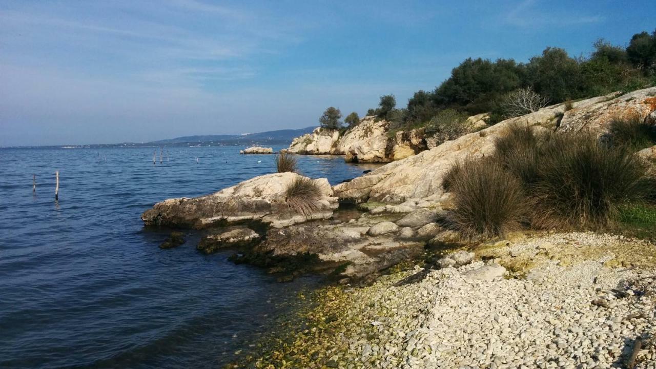 B & B Tancredi Cagnano Varano Buitenkant foto
