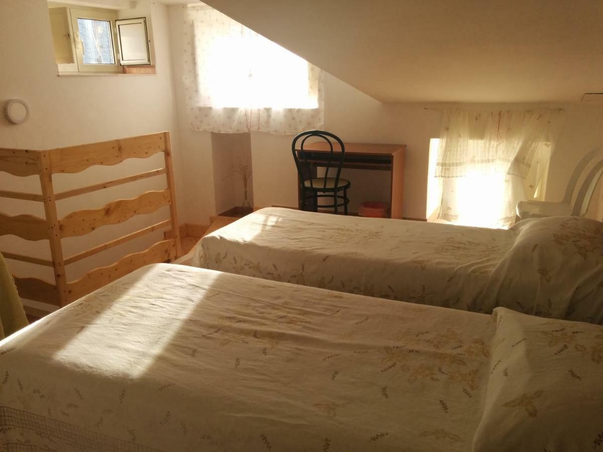 B & B Tancredi Cagnano Varano Buitenkant foto