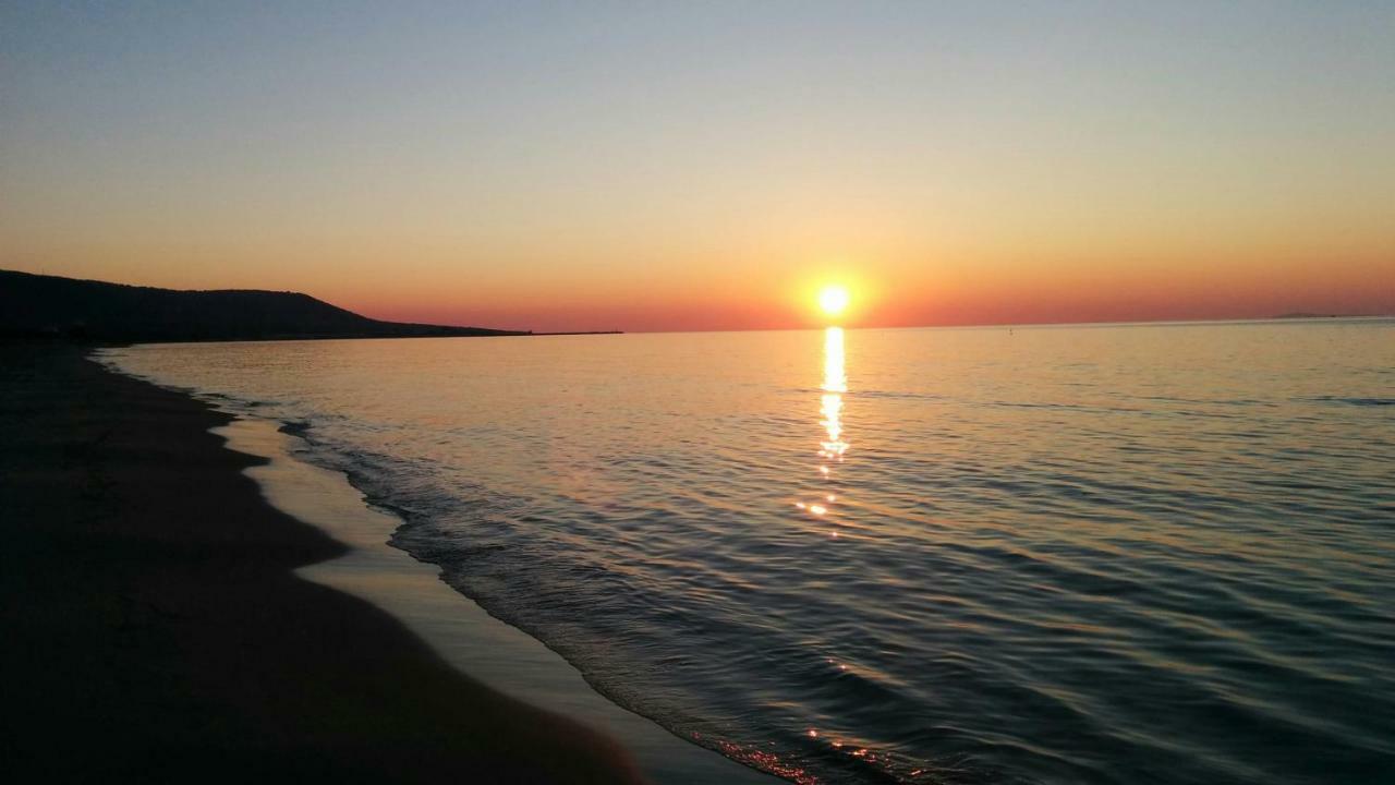 B & B Tancredi Cagnano Varano Buitenkant foto