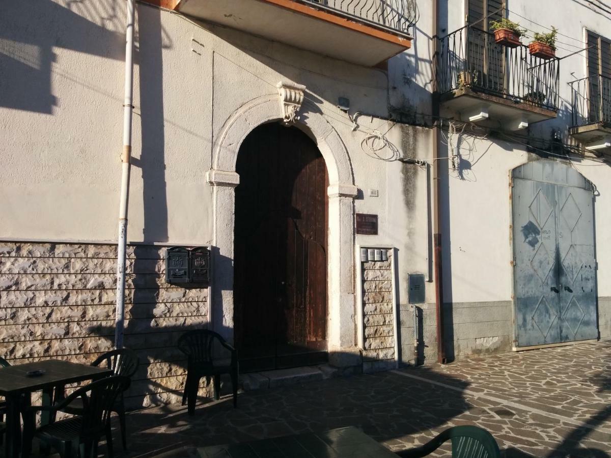 B & B Tancredi Cagnano Varano Buitenkant foto